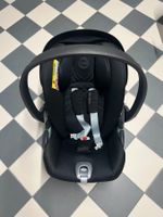 CYBEX Cloud T i-Size Plus inkl. Base T/Z2 – Sepia Black