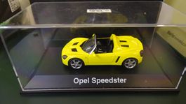 Opel Speedster 1/43