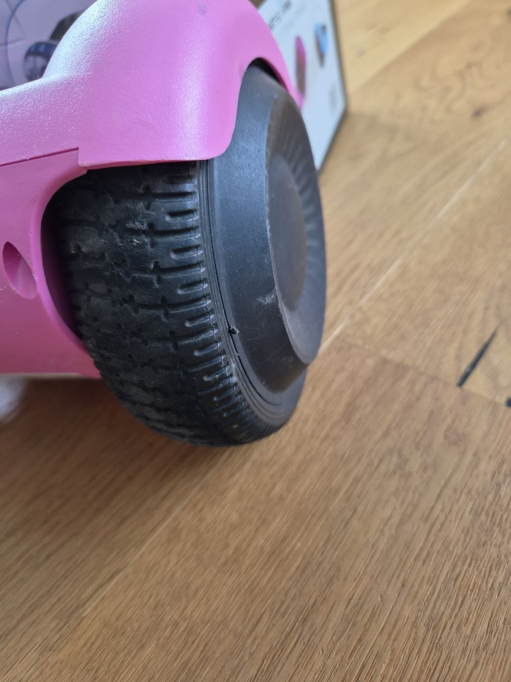 Hoverboards: Chic Hoverboard Smart Led – D'occasion à Rickenbach par luc_th 1