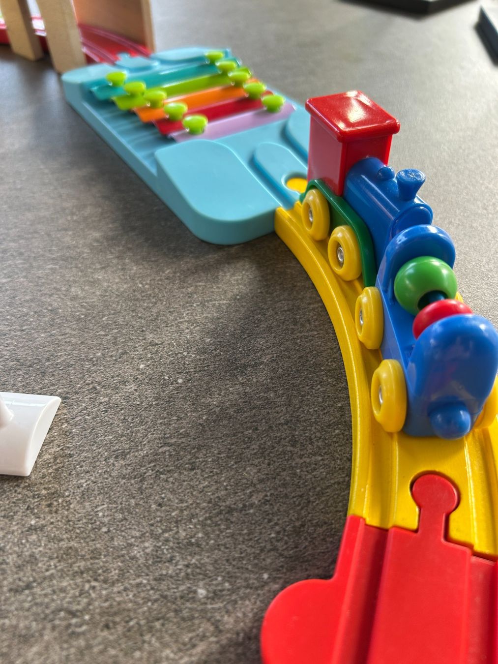 Brio Spielzeuge: BRIO Eisenbahn Konvolut – Gebraucht aus Ettingen von sagada81 1
