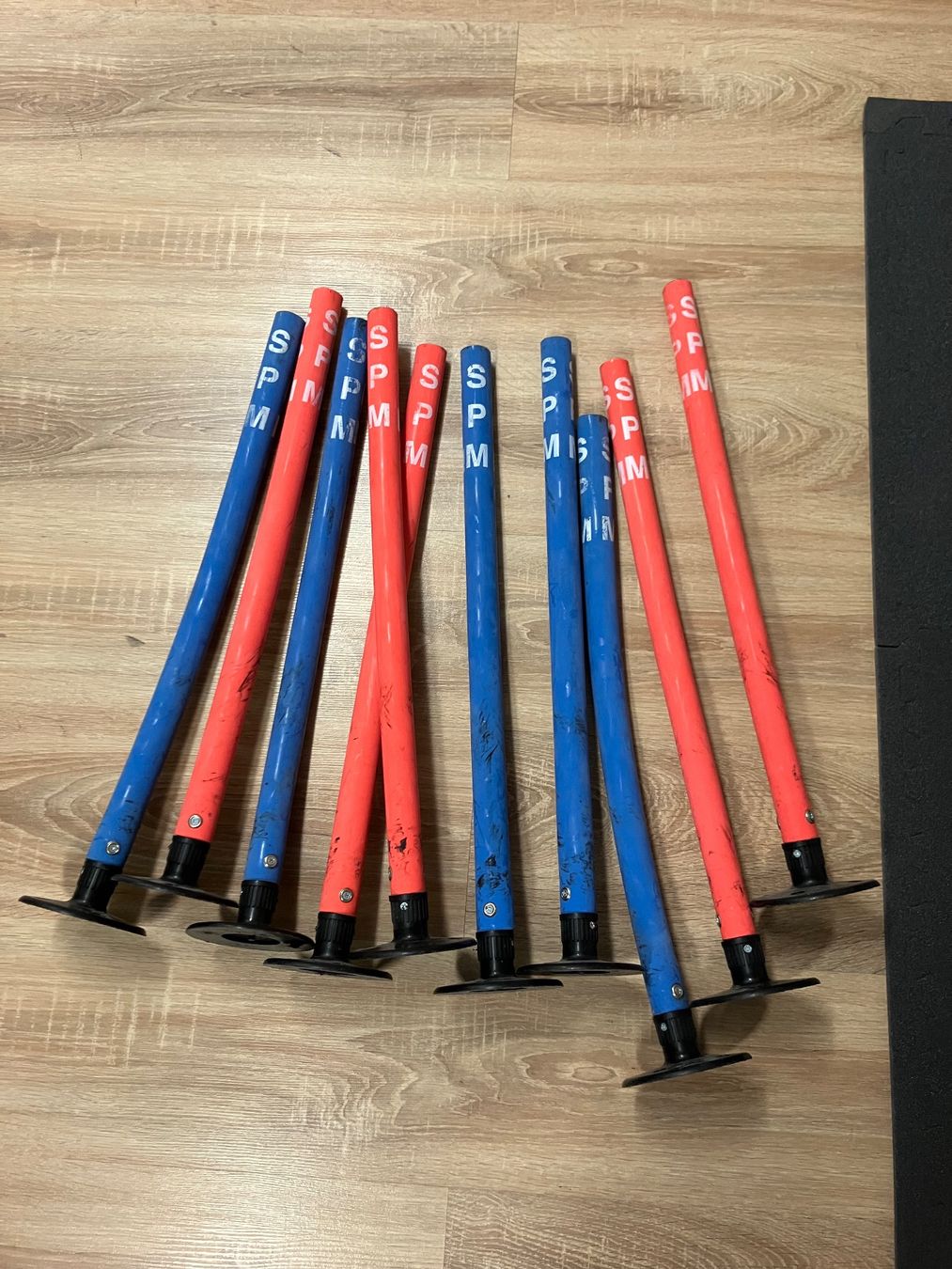 Sci: SPM Stubbies für Skirennen Training – Usato da Malvaglia venduto da mam1968