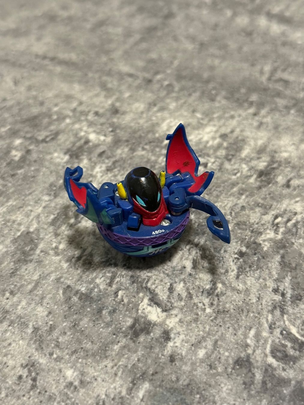 Statuette: 6x Bakugan Battle Brawlers – Usato da Zug venduto da sve_5gch 4