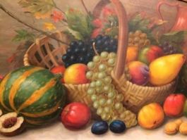 K. Bieder Öl.auf Leinwand  Rahmen: 84x54cm