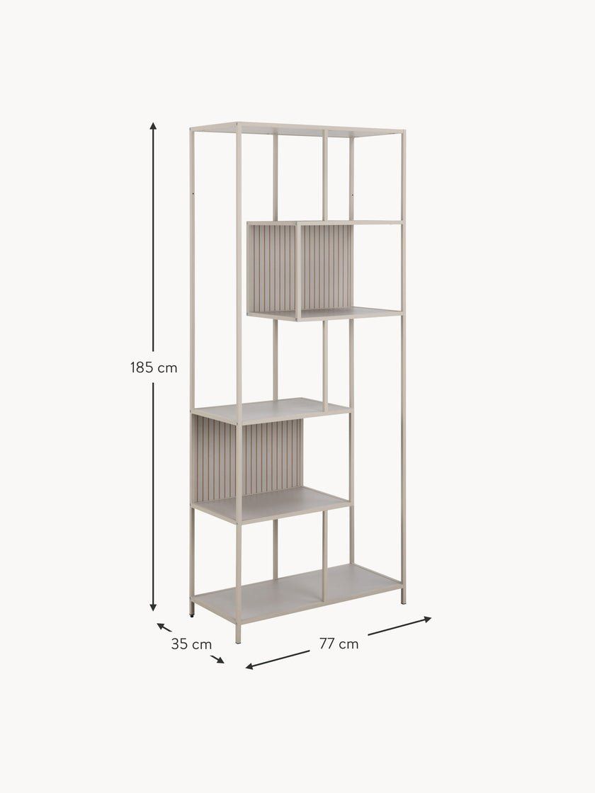 Westwing Scaffali: Hohes Regal Seaford  CHF 159-35% – Nuovo (secondo la descrizione) da Otelfingen venduto da Yvonne_Outlet 7