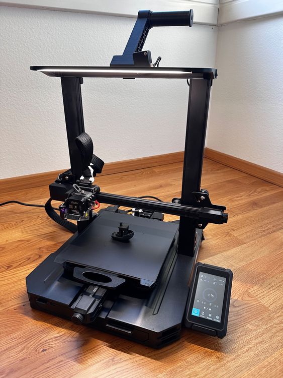 Creality Imprimante 3D: Ender 3 S1 Pro – D'occasion à Buchrain par StefanRoe 4