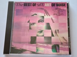 CD The Art Of Noise – The Best Of The Art Of Noise