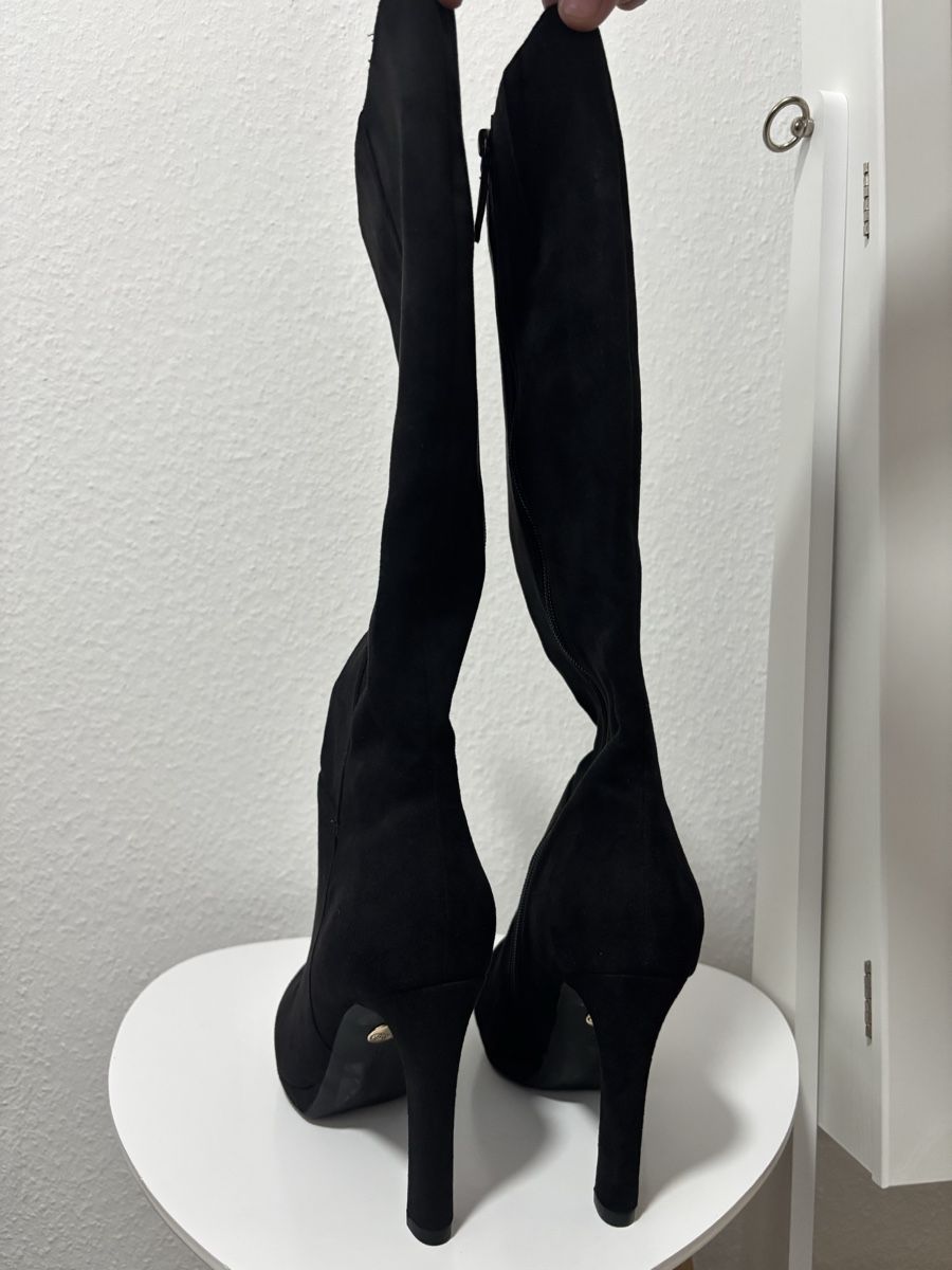 Buffalo Damenschuhe: Buffalo Stiefeln – Neu (gemäss Beschreibung) aus Oberentfelden von Amra.K 1