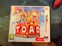 Captain Toad Treasure Tracker Nintendo 3DS