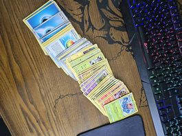 Orginal pokemonkarten 