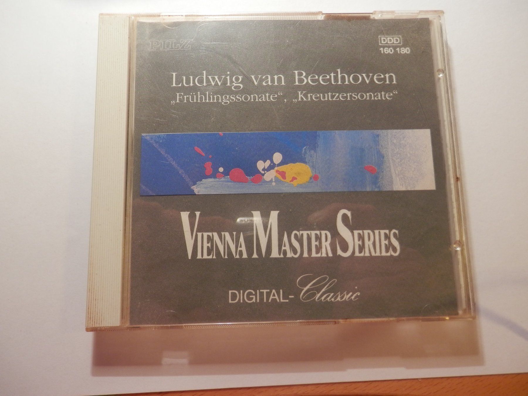 CDs: Ludwig van Beethoven – D'occasion à Weiach par weiach82