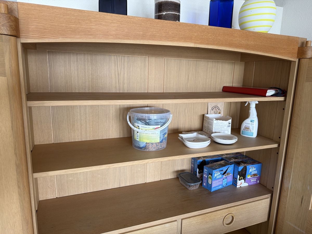 Schränke: MASSIV   -   SCHRANK     ,    EICHE – Gebraucht aus Wetzikon ZH von philippe_22 2