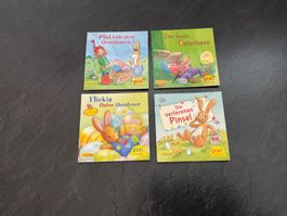 4x Pixi Büchlein „ Ostern „ fast neuwertig