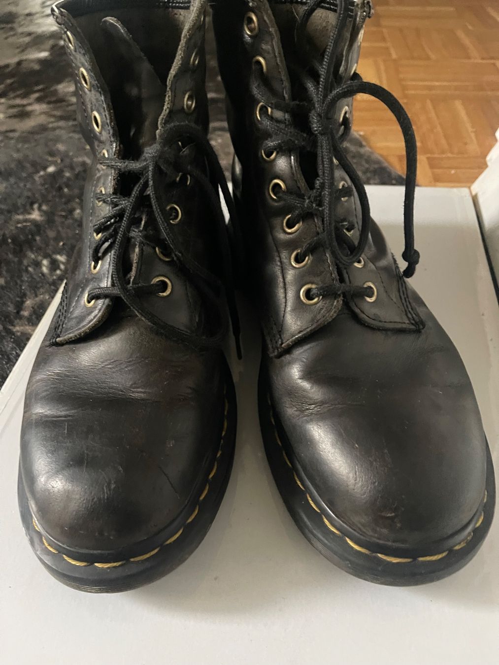Herrenschuhe: Dr Martens – Gebraucht aus Hinterkappelen von lid_9h7j