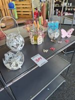 314 Posten Raureif Kerzen & Deko aus Liquidation