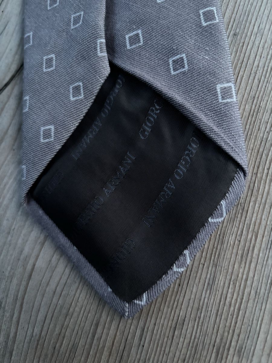 Armani Krawatten: Krawatte Giorgio Armani – Gebraucht aus Würenlos von Ashley24 2