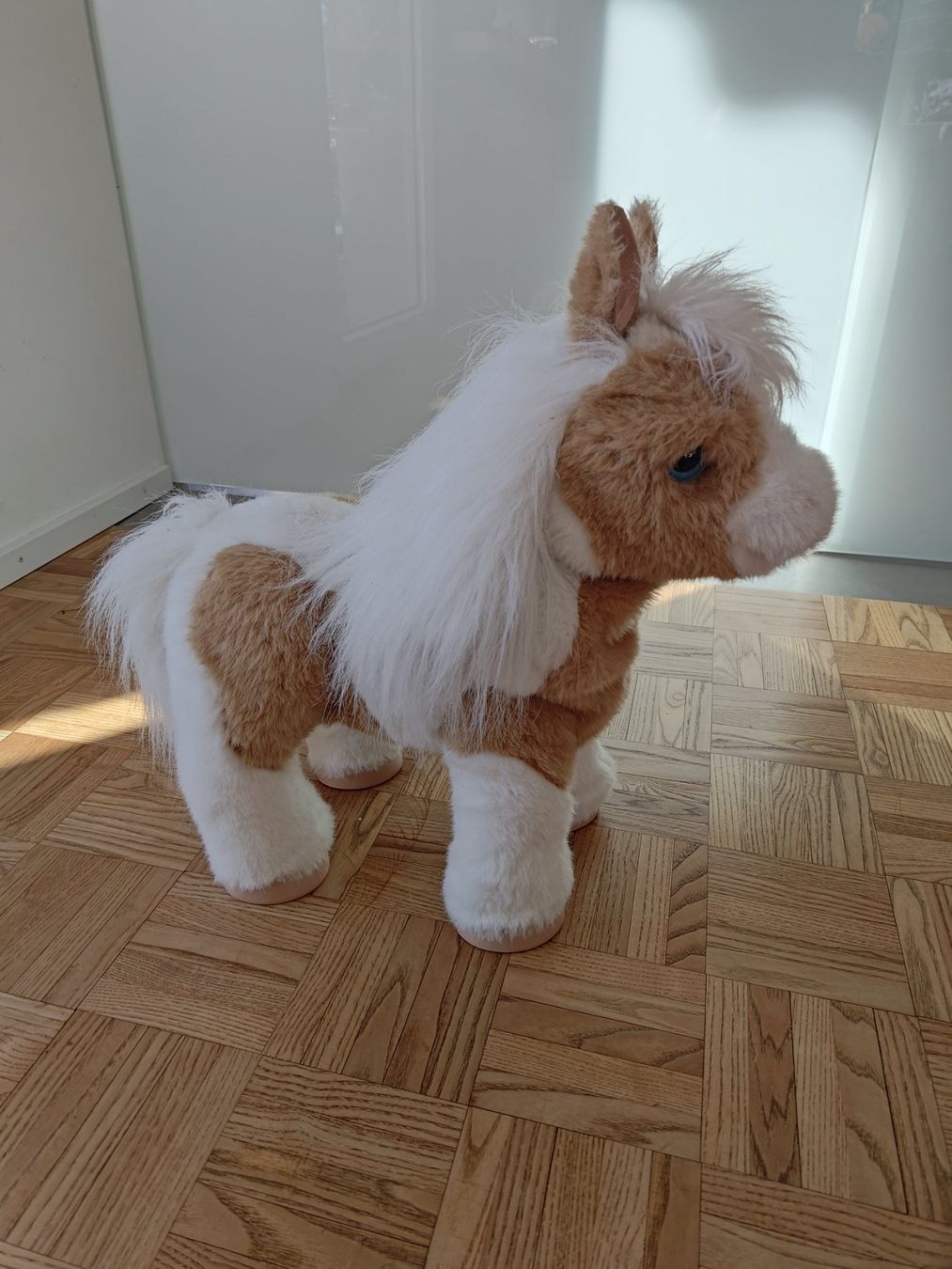 FurReal Giocattoli: Fur Real Friends animiertes Pferd – Usato da Hinwil venduto da grb02