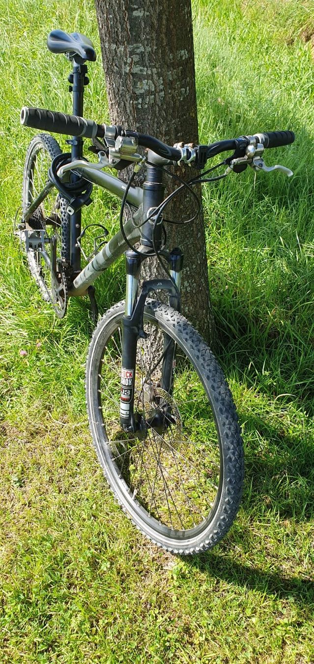 Giant Biciclette: Giant XTC 2.0 anthrazit 19'' Mountainbike – Usato da Märstetten venduto da activemember 1