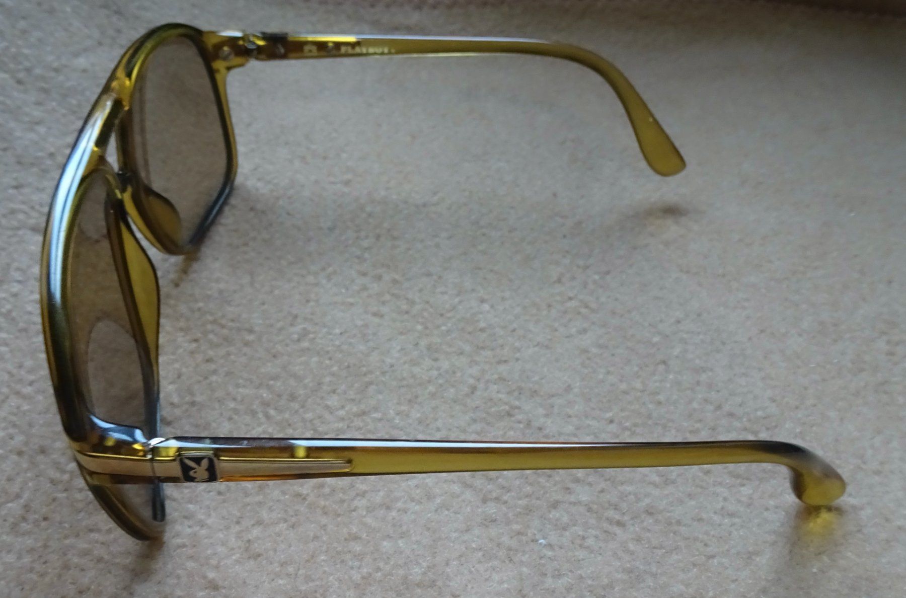 Playboy Occhiali & Lenti: Lunettes de soleil Playboy vintage – Usato da Châtelaine venduto da fil_7lqg 6