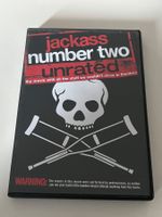 Jackass Number Two UNRATED DVD
