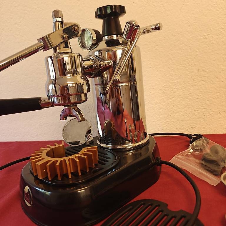 La Pavoni Machines à café & Machines à expresso: La Pavoni professionel post Millennium – D'occasion à Zuchwil par Brechi0 3
