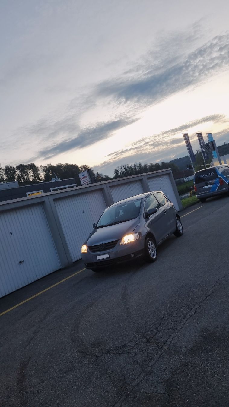 VW Automobili: VW Fox 1.4 TDI – Usato da Gettnau venduto da luc_lvn6 3