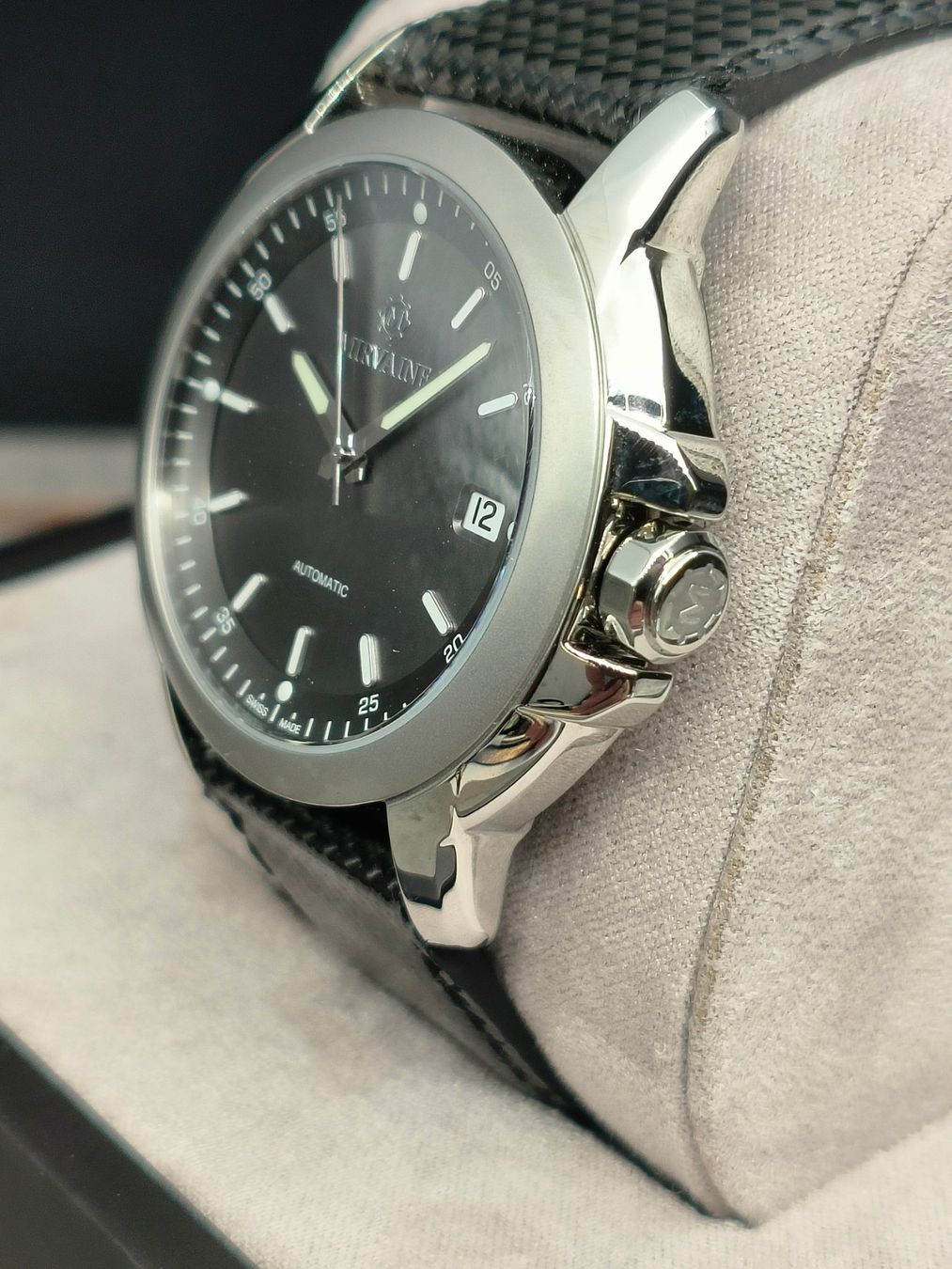 Uhren: Mirvaine – Gebraucht aus La Chaux-de-Fonds von curtitswisswatches 5