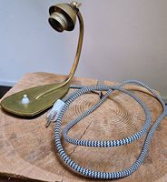 Vintage Design Tischlampe / Leuchte, 1950-er Jahre
