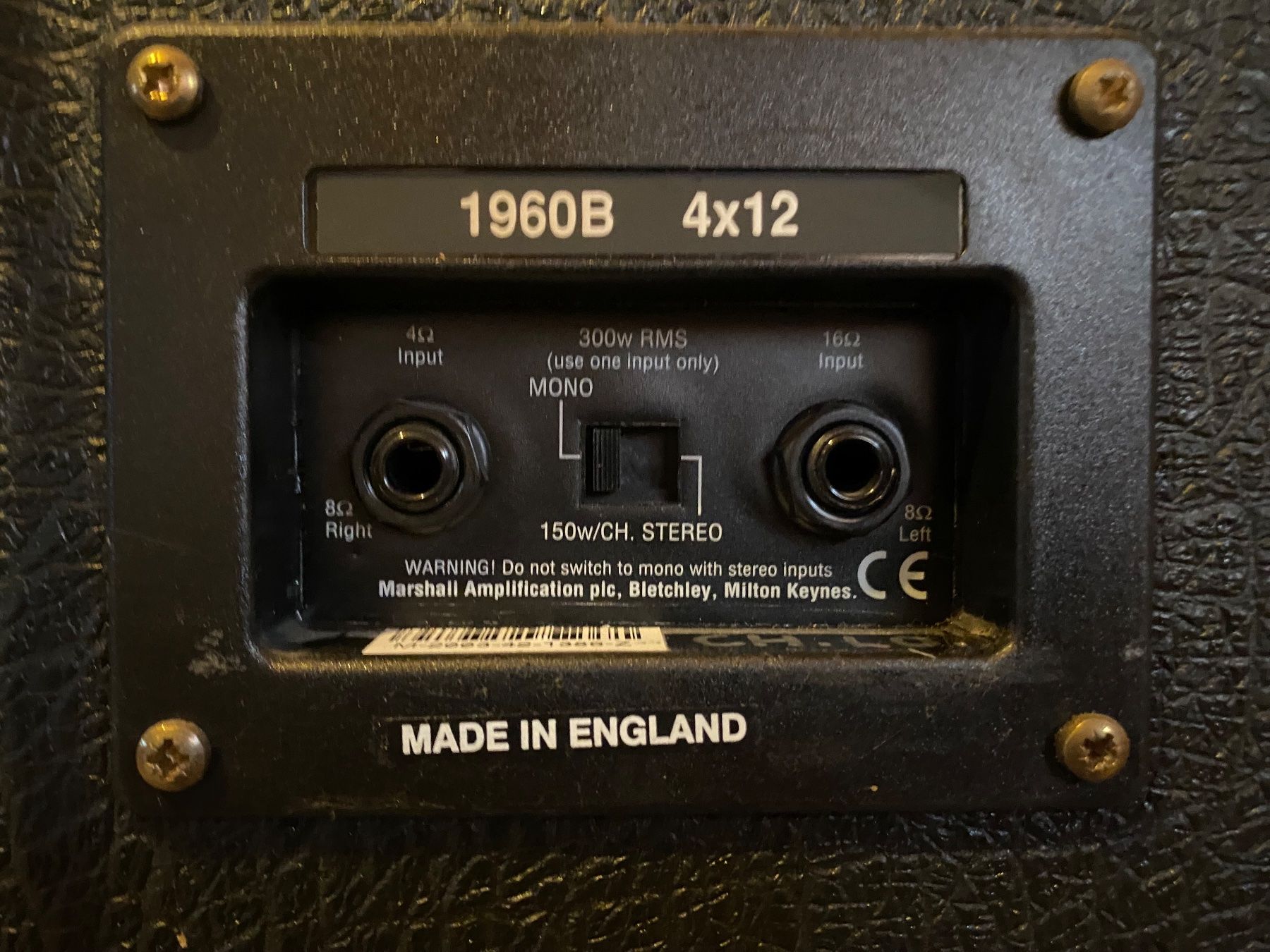 Marshall Amplificatori: Marshall TSL100 Fullstack (JCM2000) inkl. 1960A & 1960B – Usato da Kriens venduto da Chlo 4