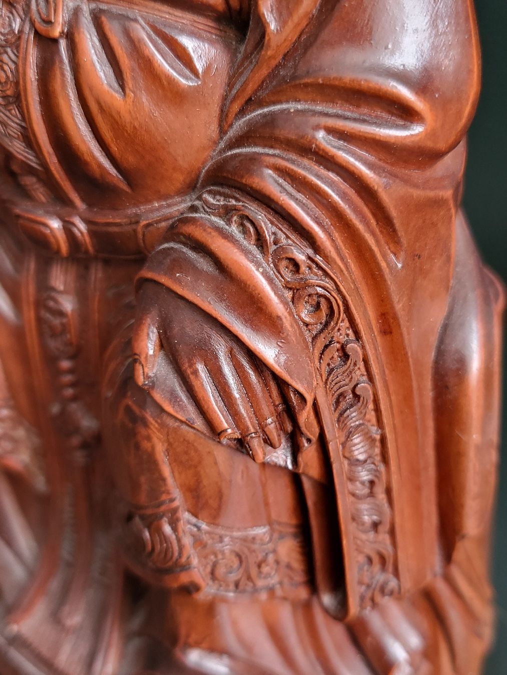 Sculture & Statue: Asien Figur Museal – Usato da Degersheim venduto da Sonnenbiene55 3