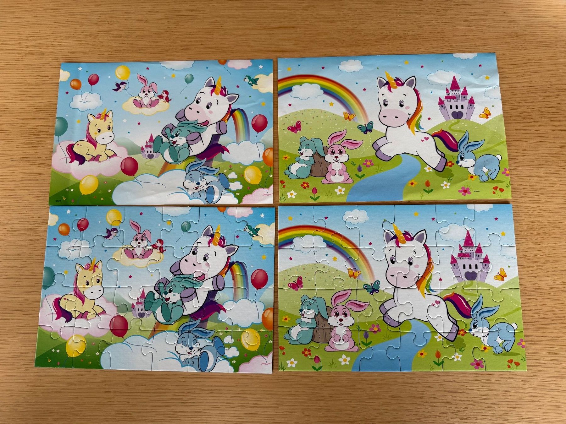 Ravensburger Puzzle: Puzzle Ravensburger 4+ – Usato da Langnau am Albis venduto da lau_pxl6 1