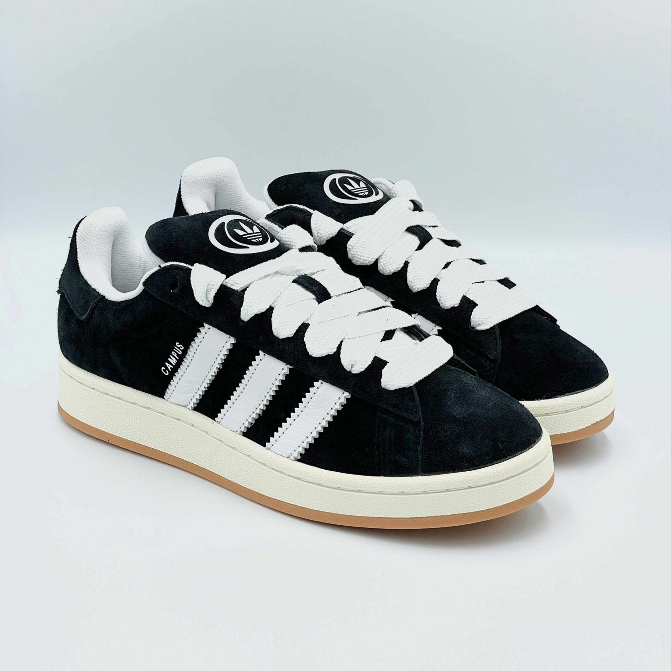 Adidas Scarpe da donna: Adidas Campus 00s Black White EU 37 1/3 – Nuovo e nell'imballaggio originale da Erlinsbach venduto da sasneakers