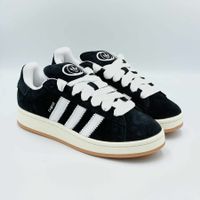 Adidas Campus 00s Black White EU 38