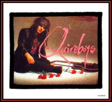 Aufnäher *Quireboys*