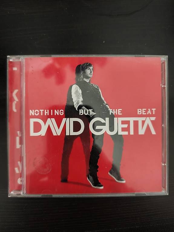 CD: David Guetta - Nothing but the beat – Usato da Boll venduto da ttr-fun