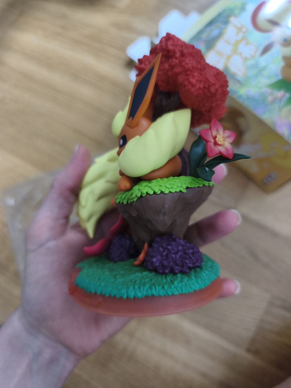 Pokémon Statuette: Flamara Funism Eevee Vol. 3 – Nuovo (secondo la descrizione) da Näfels venduto da ChocolateMuffin 4