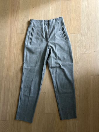Hose von Zara, grau, XS, top Zustand