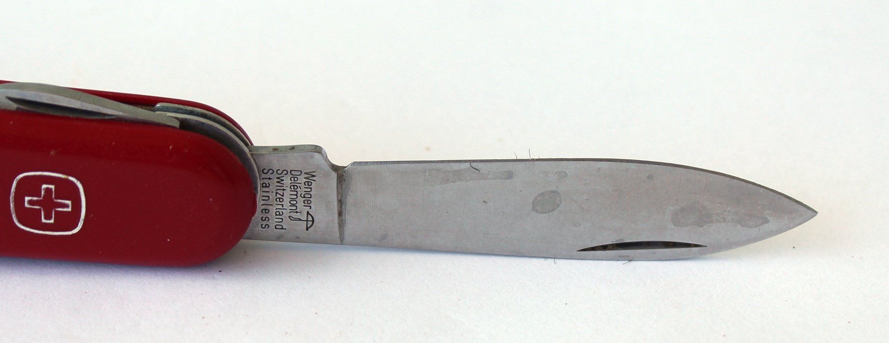 Wenger Coltelli tascabile: Taschenmesser Sackmesser Wenger CRC – Usato da Zürich venduto da Auctionata 5