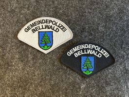Patches, Valais, Gemeindepolizei Bellwald