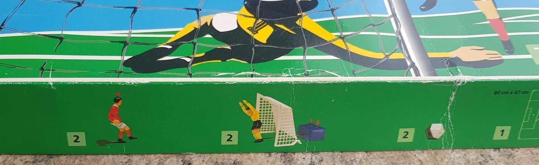 Spiele: Tipp Kick Tischfussball 1960er – Gebraucht aus Mörschwil von antiksalon 8