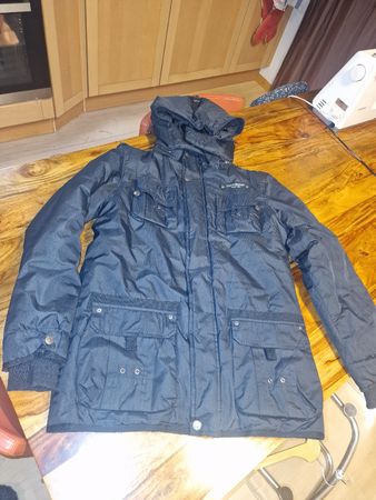 E-Bound Winterjacke, Grösse S, Ok Zustand! ❄️🧥