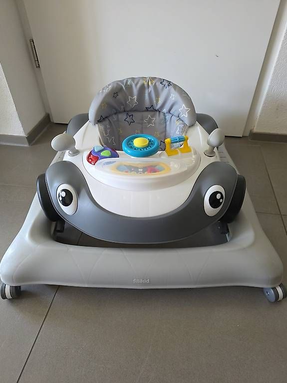 Fillikid Veicoli per bambini: Fillikid Lauflernhilfe / Babywalker Auto – Usato da Frümsen venduto da mar_7jzg 2
