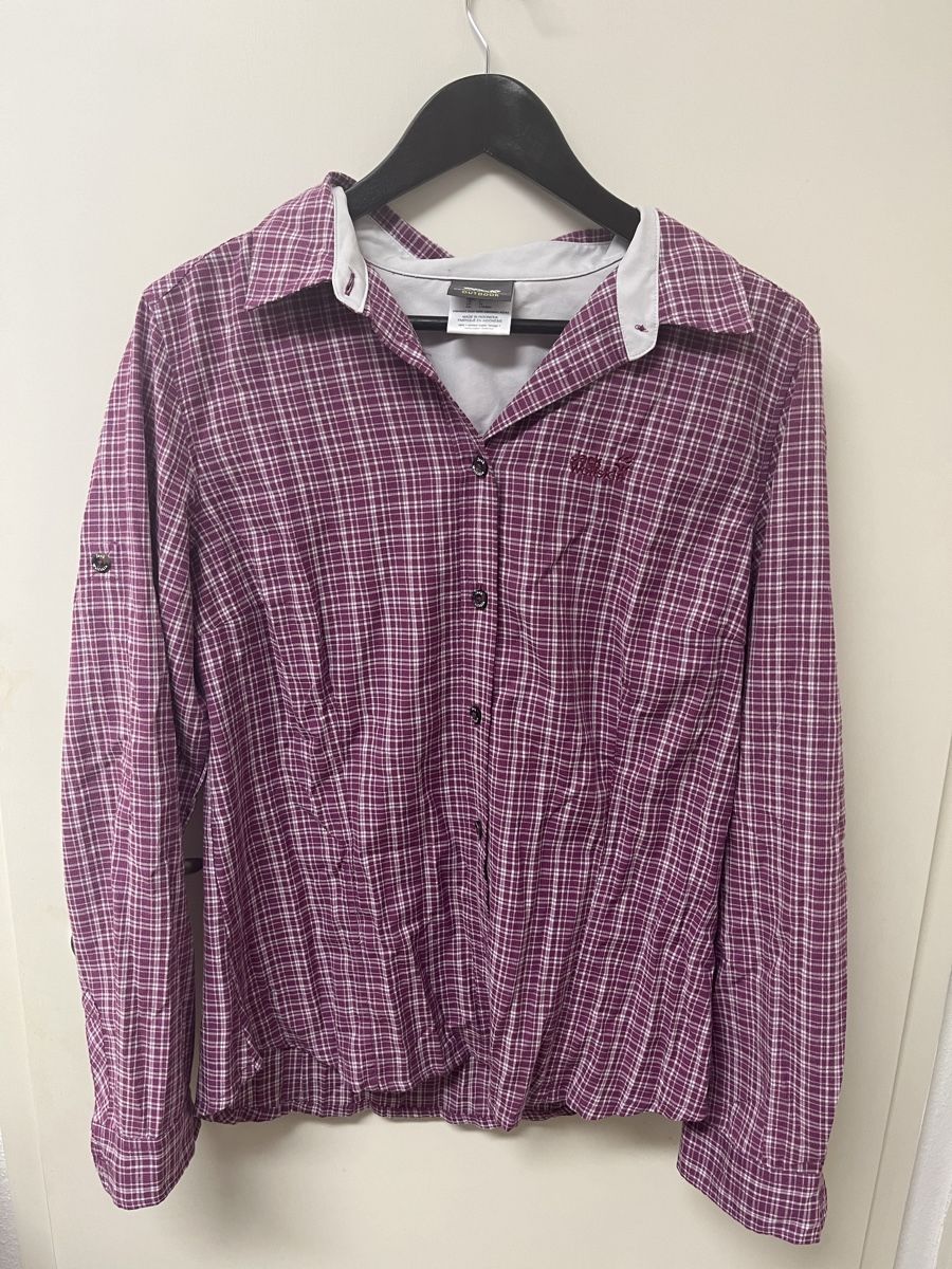 Jack Wolfskin Camicette: Bluse Jack Wolfskin L – Usato da Teufenthal AG venduto da Nanahu