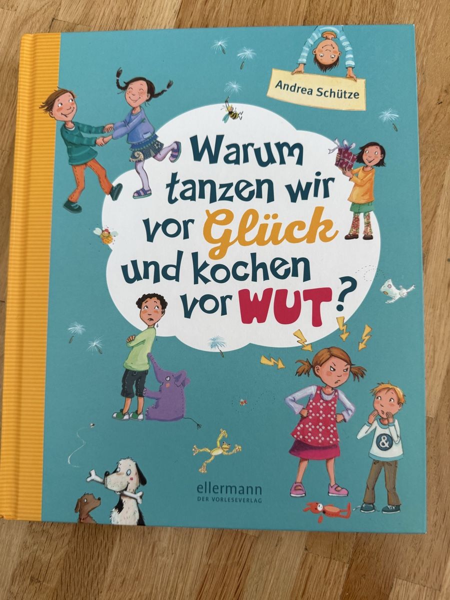 Libri: 5 Lehrende Kinderbücher ab 5 Jahren – Usato da Zürich venduto da Sven1968 4