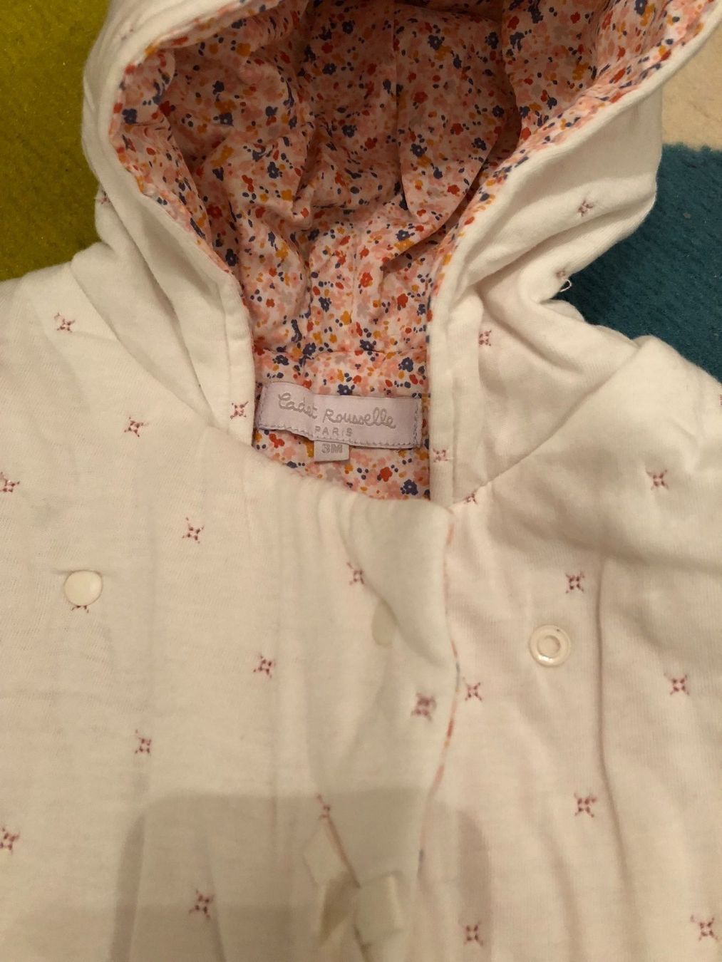 Giacche & Cappotti: Veste Manor pour bébé fille – Nuovo (secondo la descrizione) da MARLY venduto da AISLEE 1