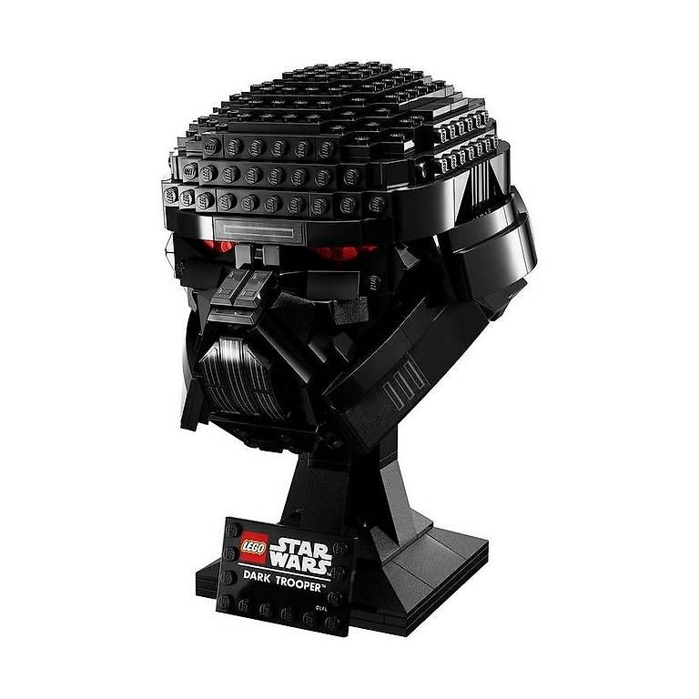Lego Kit di costruzioni: Lego 75343 Dark Trooper Helm – Usato da Ebikon venduto da sarinalang