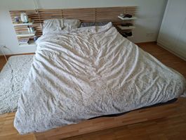 Ikea Bett zu verkaufen