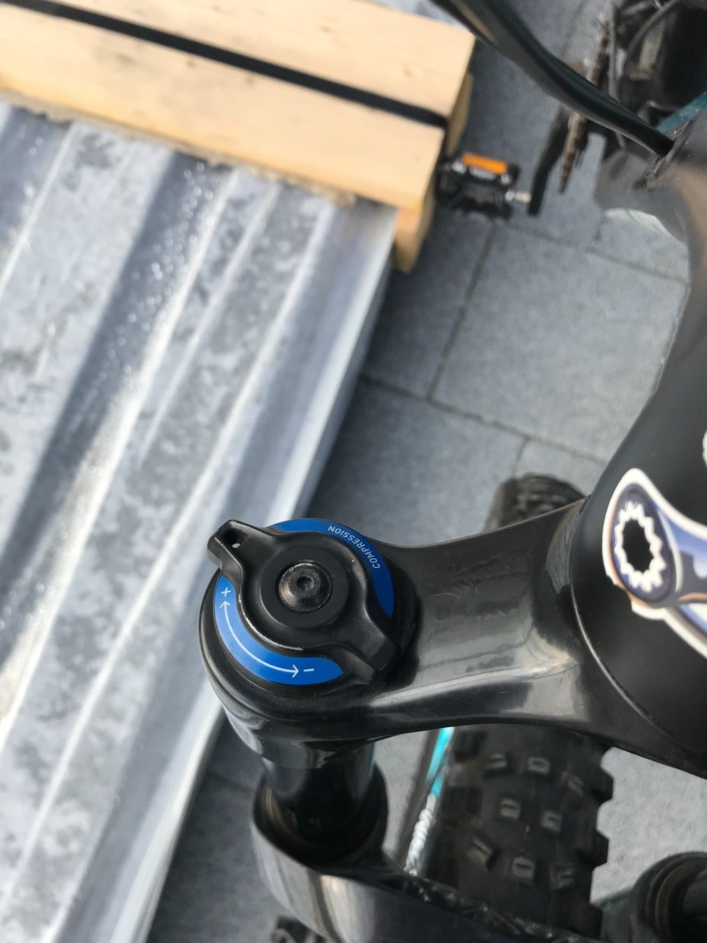 Biciclette: Mountainbike Damen Aluminium – Usato da Egliswil venduto da didiflu 6