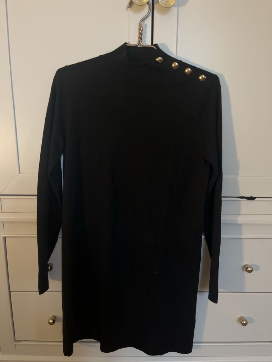 Sezane Kleider: Strickkleid von Sezane – Gebraucht aus Basel von lore_pil
