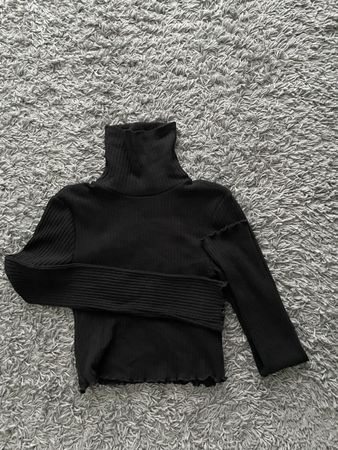 Rollkragen Pullover 