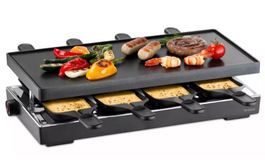 Satrap Ignis Raclette Ofen Tischgrill Neupr. 90,- CHF